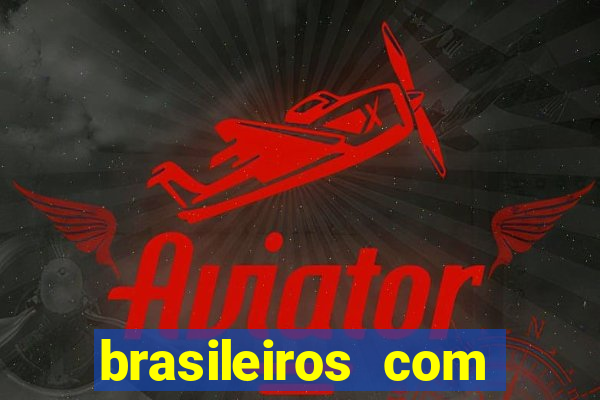 brasileiros com mais gols na carreira
